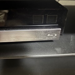 【ジャンク品】BRAVIA 40型 TV + BlueRay レコーダーの画像