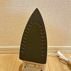 DOSHISHAスチームアイロンの画像