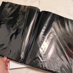 クリアファイルの画像