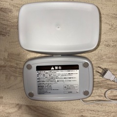 リッチェル おしり拭きウォーマーの画像