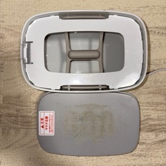 リッチェル おしり拭きウォーマーの画像