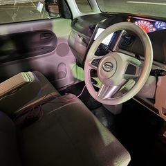 車検満タン！美車！LA600Sタント！4WDターボ！の画像