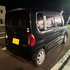 車検満タン！美車！LA600Sタント！4WDターボ！の画像