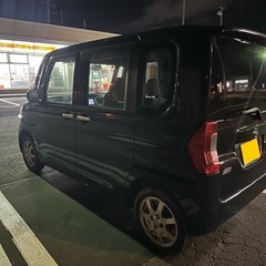 車検満タン！美車！LA600Sタント！4WDターボ！の画像