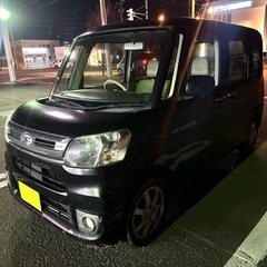 車検満タン！美車！LA600Sタント！4WDターボ！の画像