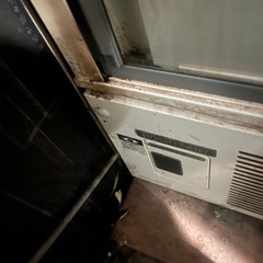 ホシザキ　店舗用冷蔵庫の画像