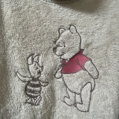 UNIQLOのプーさんフリースです☺️の画像