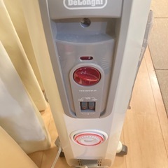 デロンギオイルヒーターの画像