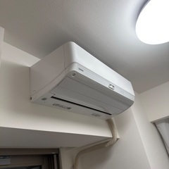 急募　東芝　エアコン　6畳の画像