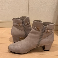 jellybeans ショートブーツの画像