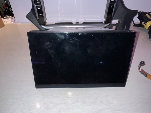 80ノア・ヴォクシー専用アルパインBIGX11と10インチフリップダウンセット売り