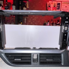 80ノア・ヴォクシー専用アルパインBIGX11と10インチフリップダウンセット売りの画像