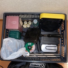 【キャンプ用品】の画像