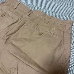 UNIQLOのハーフパンツ
の画像