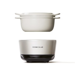 【バーミキュラ】ライスポットミニ　3合炊き　※ライスポット故障中の画像