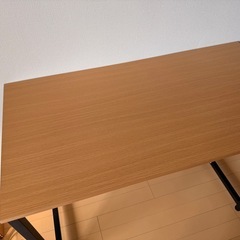 【ニトリ】デスク(ZK001 95 LBR)の画像