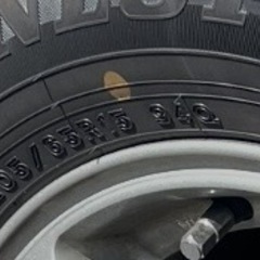 スタッドレスタイヤ wintermaxx  の画像