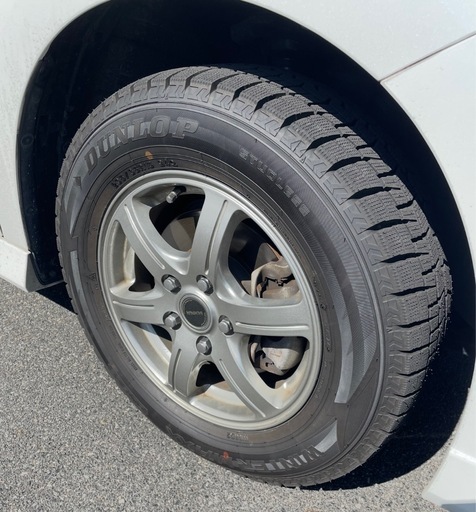 スタッドレスタイヤ wintermaxx