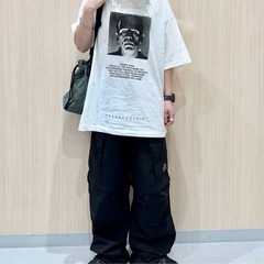 UG GU ×UNDERCOVER ワイドカーゴパンツセット の画像