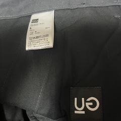 UG GU ×UNDERCOVER ワイドカーゴパンツセット の画像