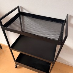 【ニトリ】ワゴンの画像