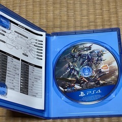 【PS4】 SDガンダム ジージェネレーション クロスレイズ [通常版] 動作確認済みの画像