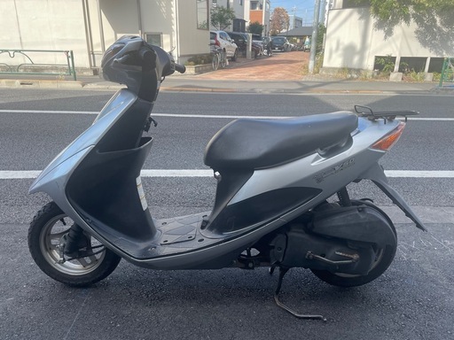 アドレスV50 ❗️バッチリメンテナンス済み