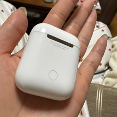 AirPods第二世代の画像