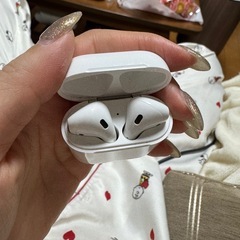 AirPods第二世代の画像