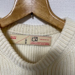 セーターの画像