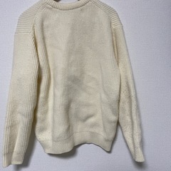 セーターの画像