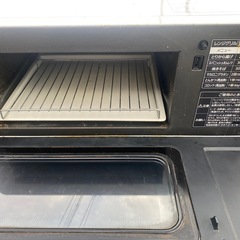 MITSUBISHI RG-GS1-W オーブンレンジの画像