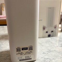 【SoftBank Air（ソフトバンクエアー）_付属品完備_500円】の画像