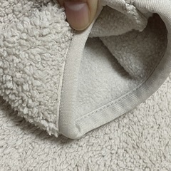 新品タグ付き未着用♡UNIQLOのフリースです☺️の画像