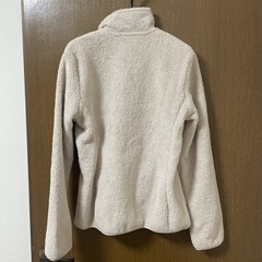 新品タグ付き未着用♡UNIQLOのフリースです☺️の画像