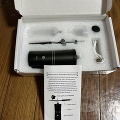 コードレス　エアスプレーの画像