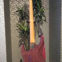 名器＆美品！ESPベース AMAZE（90年代モデル）★アクティブ／JAZZベース★ の画像