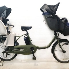 ★楽々なハンズフリーキー！★ギュット・クルーム・EX  カーキの画像