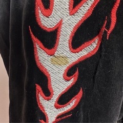 掲載明日まで　ジャケット　古着　90's　東洋　別珍スカジャンの画像