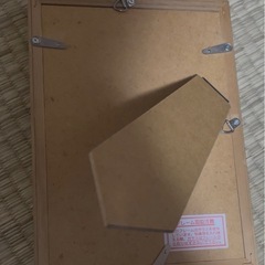 写真立ての画像