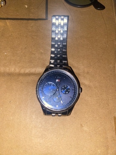 フィルフィガー時計