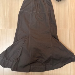 ワンピース👗 マーキュリーデュオ ロングスカート 女性服 レディース　婦人服mercuryduo の画像