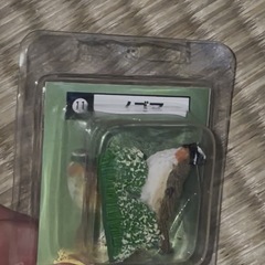 鳥類のミニフィギュアの画像
