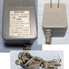 ☏デジタルコードレス電話機  ☎シャープ　JD-N52CL-Wの画像