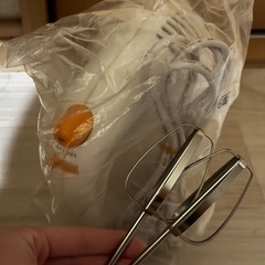 ハンドミキサーの画像