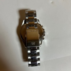 CASIOエディフィス　　　メンズ腕時計美品の画像