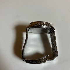 CASIOエディフィス　　　メンズ腕時計美品の画像