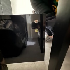 セミダブルベッドフレーム【美品】の画像