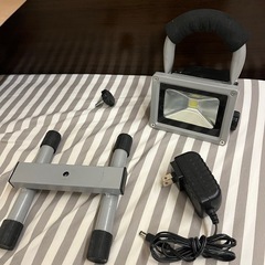 投光器　(屋内外対応)
の画像