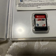 Nintendo Switch NBA 2K19（パッケージ版）の画像